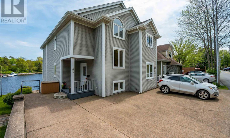 495 Shore Drive