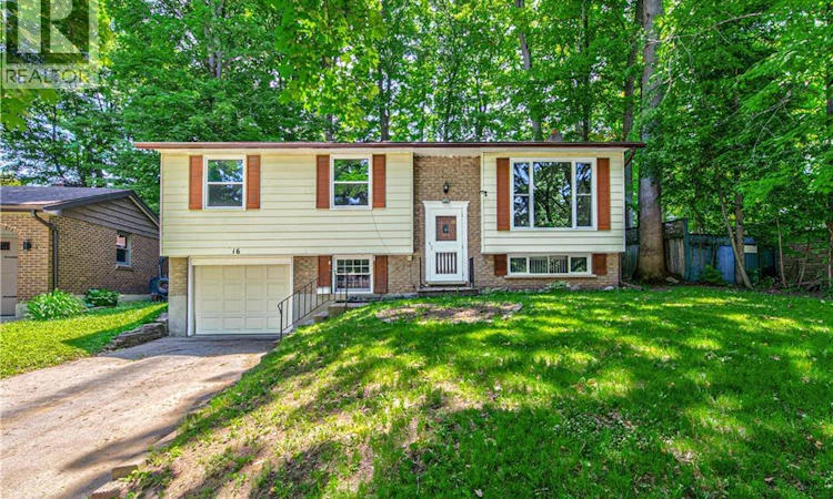 16 Dogwood Place