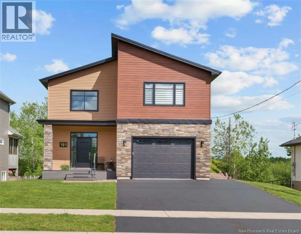 181 O'neill Street, Moncton, NB, E1A 9R9