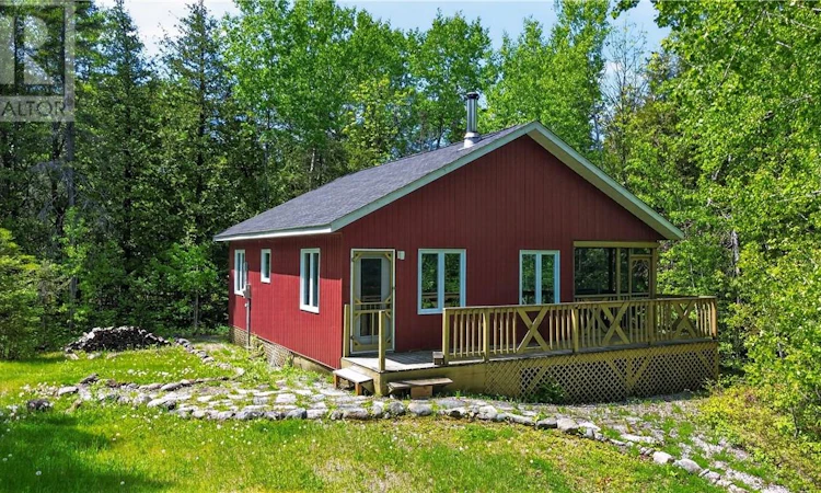 186 Mcquarrie Road