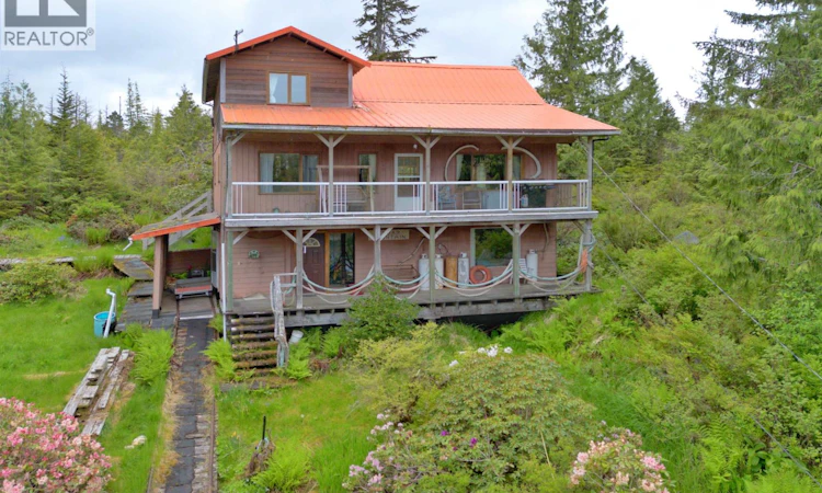 Lot-A Hunts Inlet