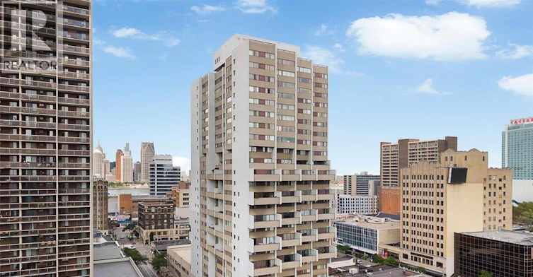 1608-380 Pelissier, Windsor, ON, N9A 6V7