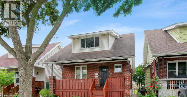 UPPER-1453 Marentette, Windsor, ON, N8X 4E2
