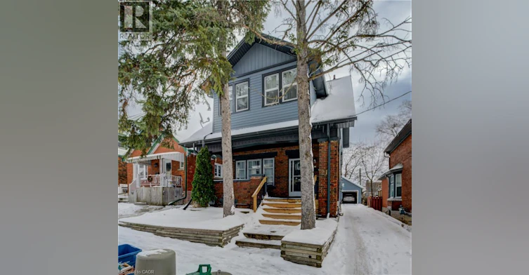 Basement-21 Fairview Avenue, Kitchener, ON, N2H 3E7
