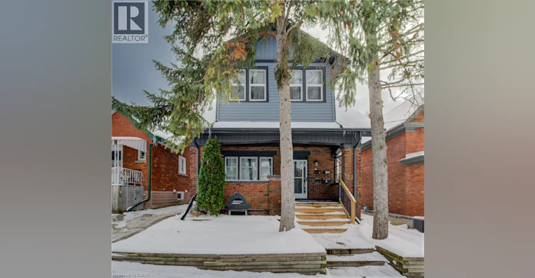 Basement-21 Fairview Avenue, Kitchener, ON, N2H 3E7 - 2