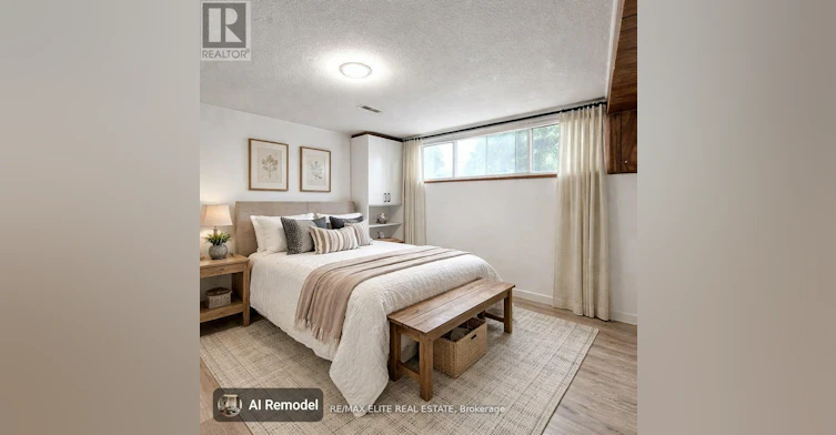 LOWER-46 Wedgewood Drive, Toronto, ON, M2M 2H5