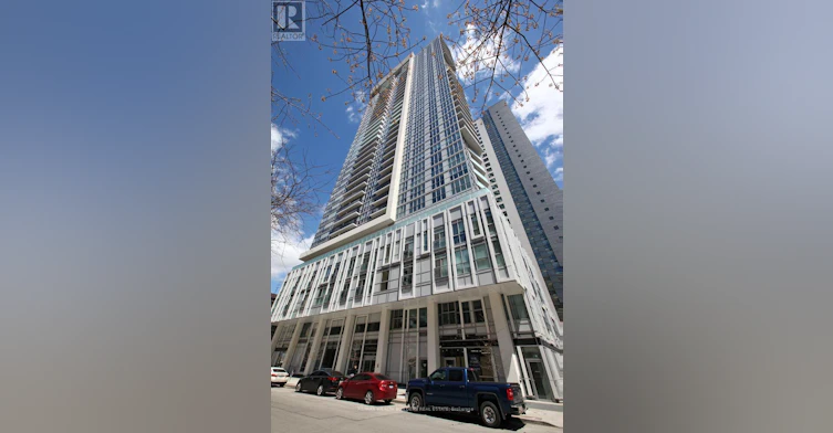 1005-77 Mutual Street, Toronto, ON, M5B 2A9 - 2