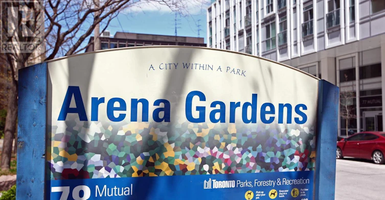 1005-77 Mutual Street, Toronto, ON, M5B 2A9 - 29