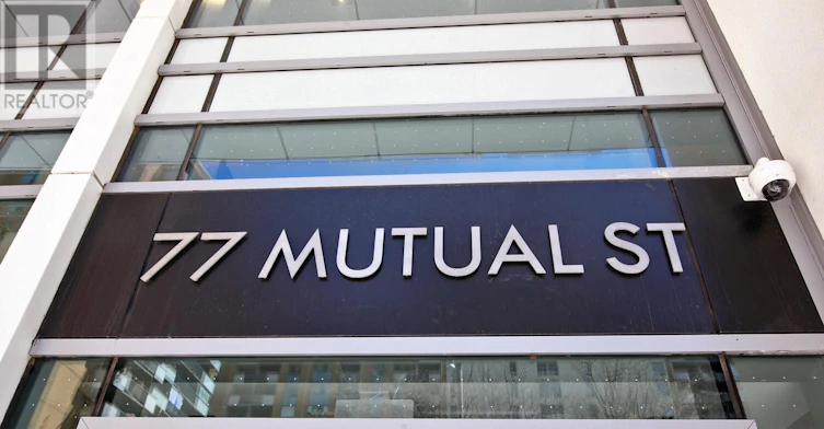 1005-77 Mutual Street, Toronto, ON, M5B 2A9 - 3