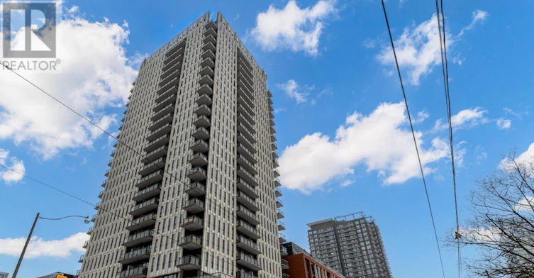 2011-170 Sumach Street, Toronto, ON, M5A 3K2 - 2