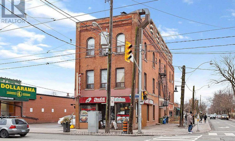 1345 Queen Street W