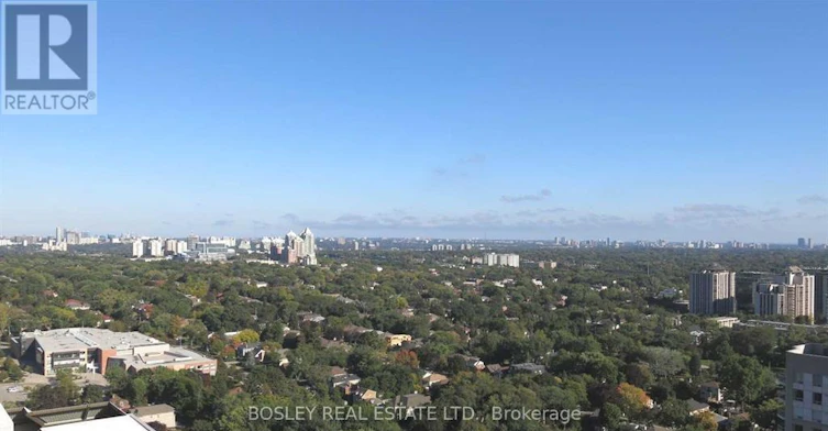2706-33 Empress Avenue, Toronto, ON, M2N 6Y7