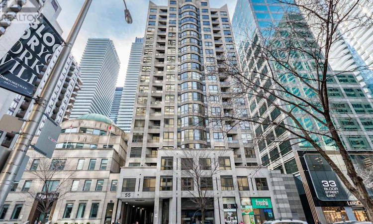 802-55 Bloor Street E