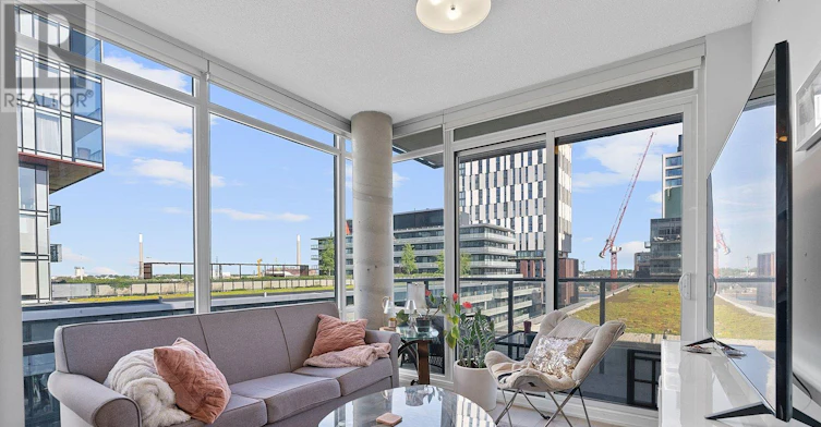 N610-455 Front Street E, Toronto, ON, M5A 0G2 - 8