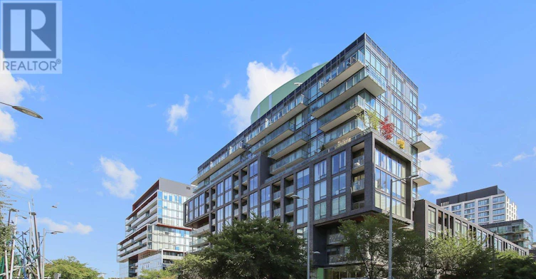 N610-455 Front Street E, Toronto, ON, M5A 0G2