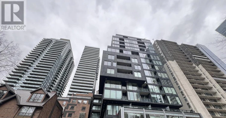 1704-17 Dundonald Street, Toronto, ON, M4Y 1K3 - 2