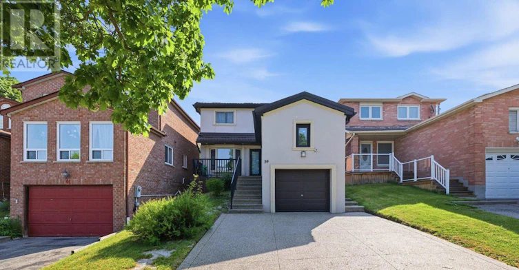 BSMNT-39 Palmer Drive, Ajax, ON, L1S 5V1
