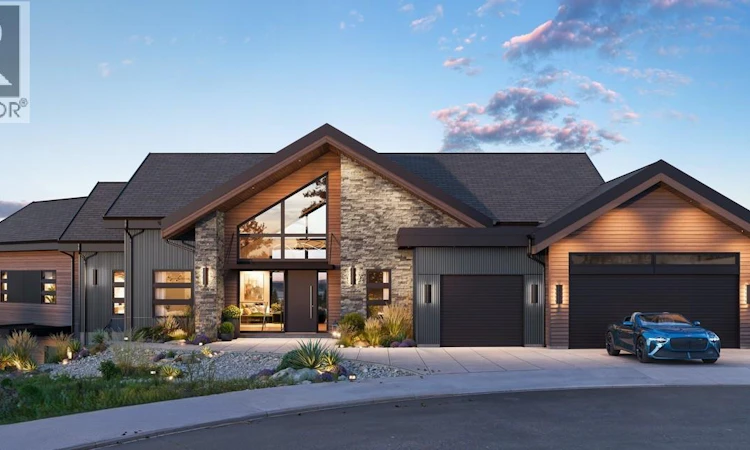 2495 Pinnacle Ridge Drive