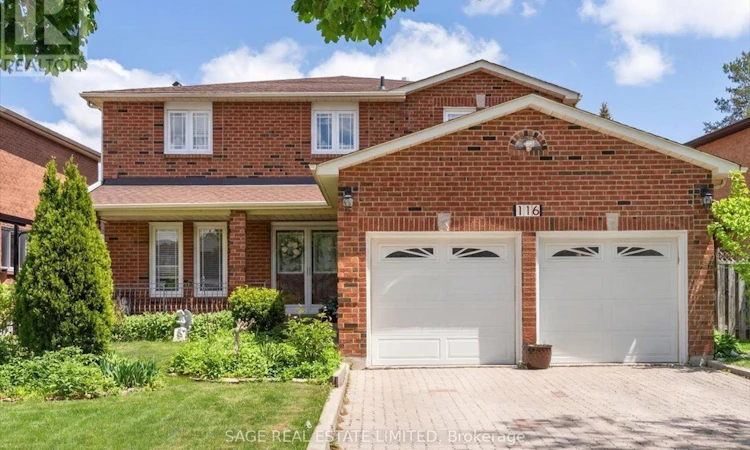 116 Butterfield Crescent