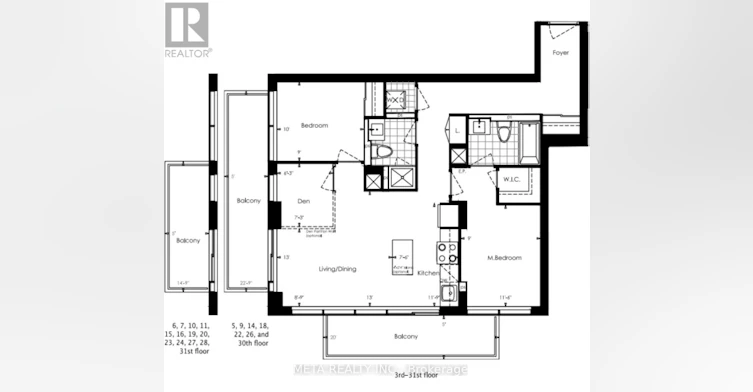2710-105 Oneida Crescent, Richmond Hill, ON, L4B 0H6 - 25