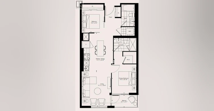 313-740 Dupont Street, Toronto, ON, M6G 0A9 - 2
