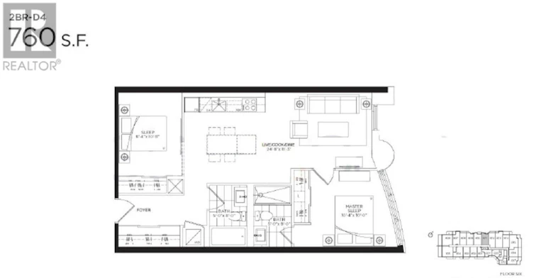 312-377 Madison Avenue, Toronto, ON, M4V 3E1 - 20