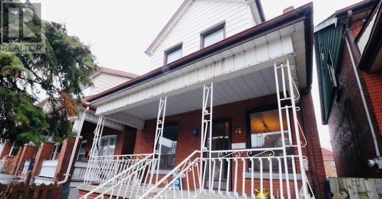 UPPER 1-72 Somerset Avenue, Hamilton, ON, L8L 2L7