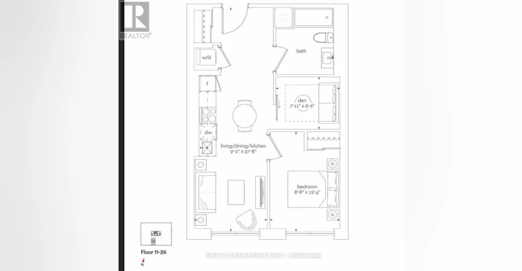 2209-100 Queen Street E, Toronto, ON, M5C 0B5 - 2