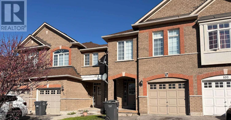 98 Marycroft (Upper Court, Brampton, ON, L7A 2G4