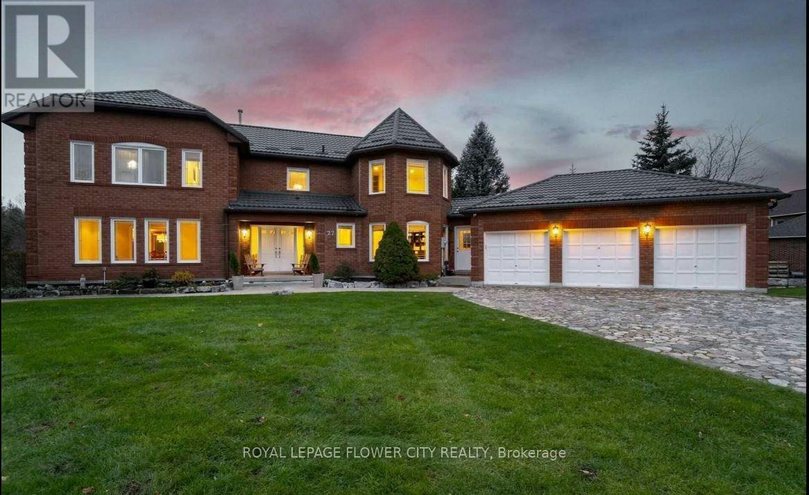 27 Mccauley Drive, Caledon, ON, L7E 0B6