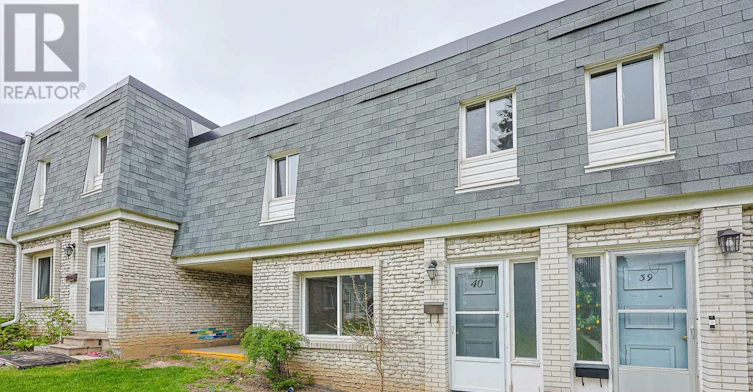 40-1350 Winding Trail, Mississauga, ON, L4Y 2T8
