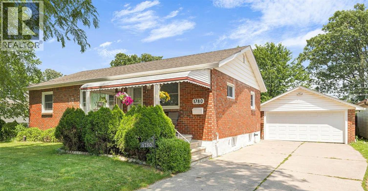 1780 Ford Boulevard, Windsor, ON, N8T 2E3