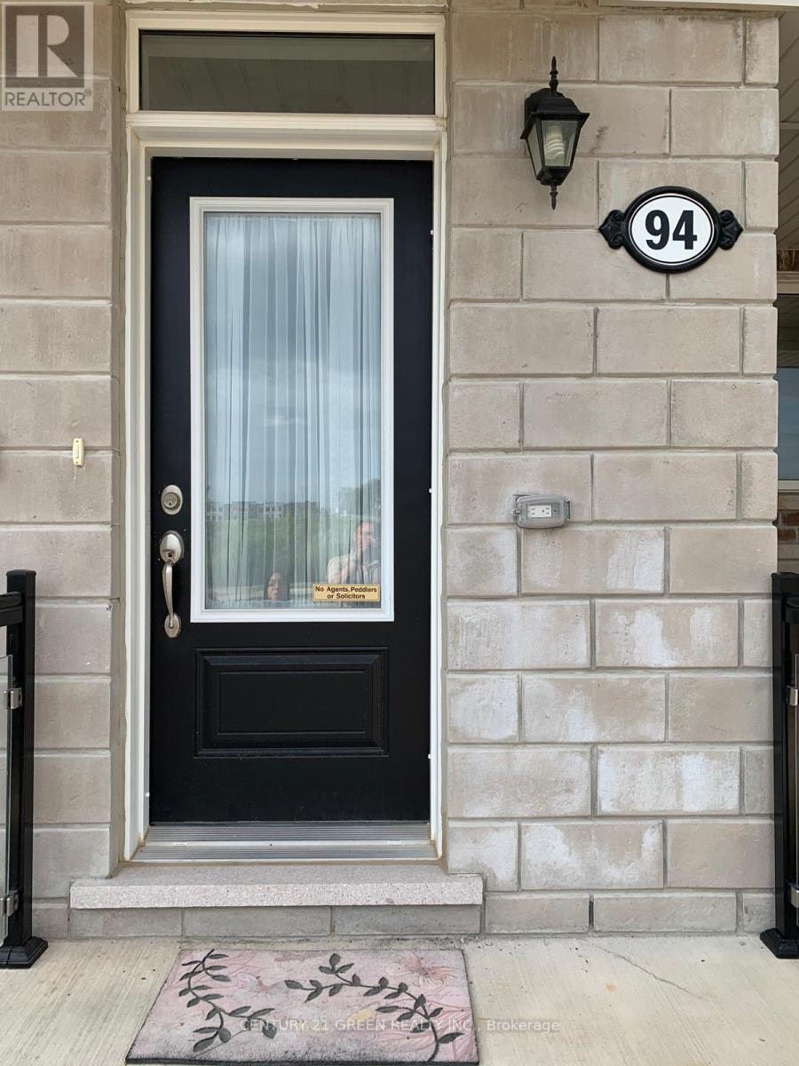 94 Daylily Lane, Kitchener, ON, N2R 0L2 - 2