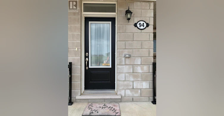 94 Daylily Lane, Kitchener, ON, N2R 0L2 - 2