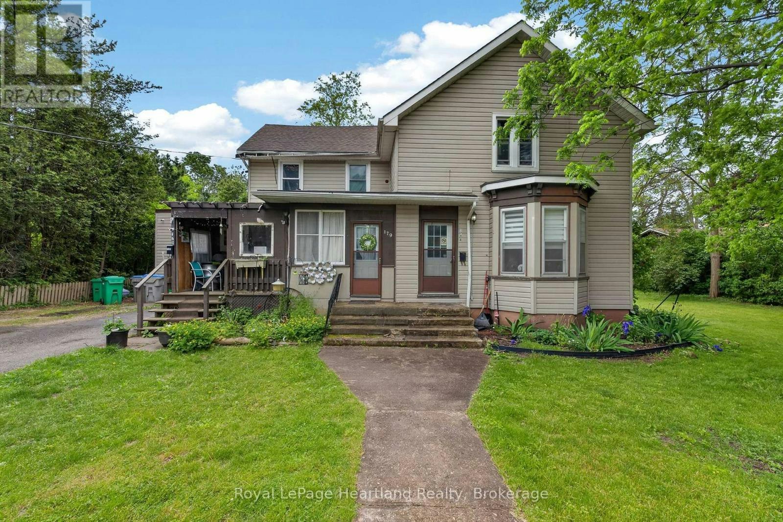 179 Lighthouse Street W, Goderich, ON, N7A 2J8