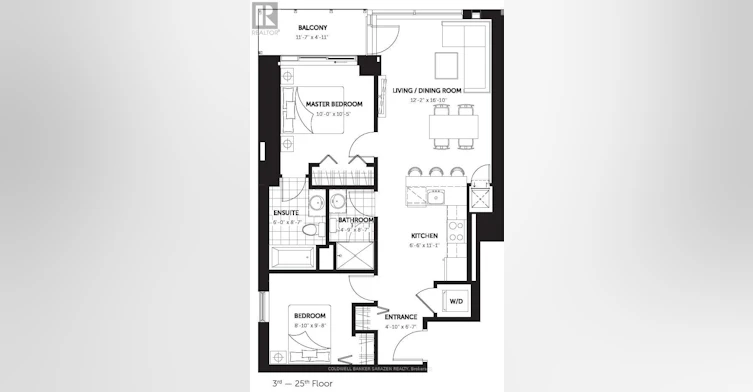 2501-340 Queen Street, Ottawa, ON, K1R 0G1 - 22
