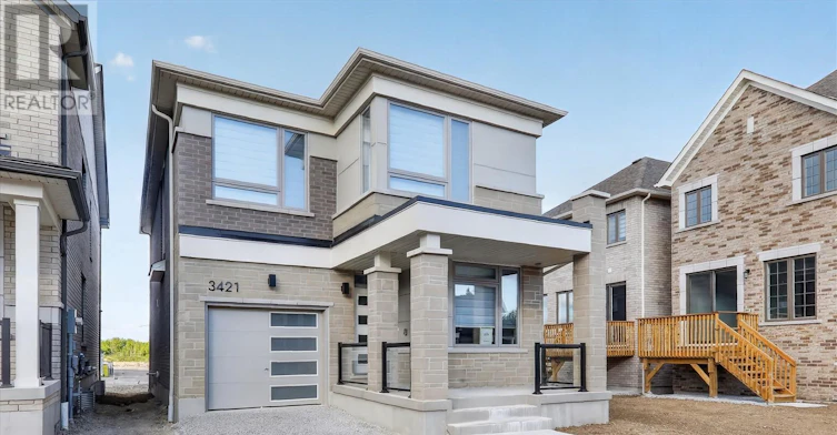 3421 Deepglade Path, Pickering, ON, L1X 0V6 - 3