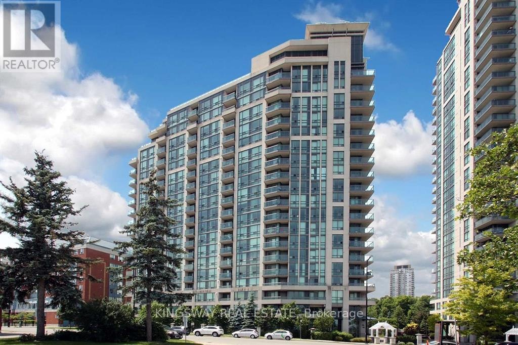 210-68 Grangeway Avenue, Toronto, ON, M1H 0A1