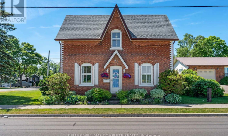 31 Talbot Street W