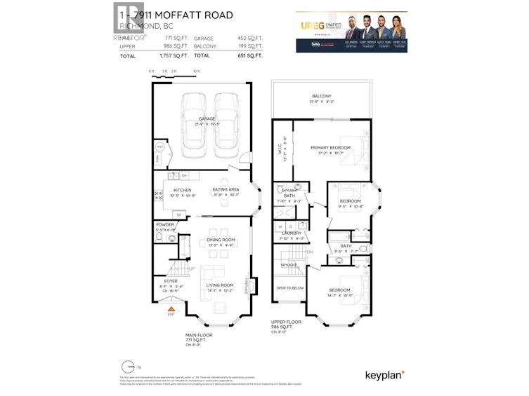 1-7911 Moffatt Road, Richmond, BC, V6Y 1X9 - 28