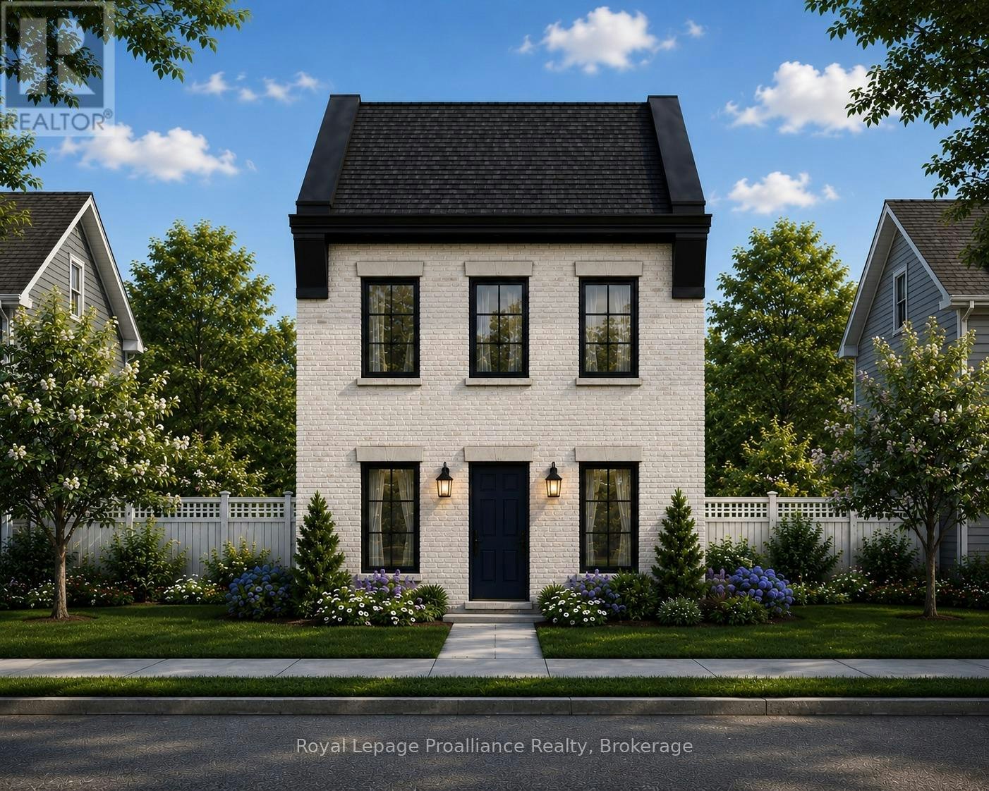 LOT-33 Ernest Allen Boulevard, Cobourg, ON, K9A 1W9