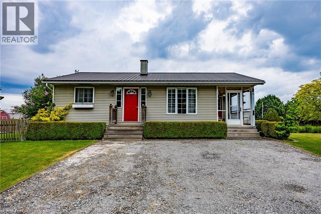 122 Quarterline Road WEST, Norfolk County, ON, N0E 1M0