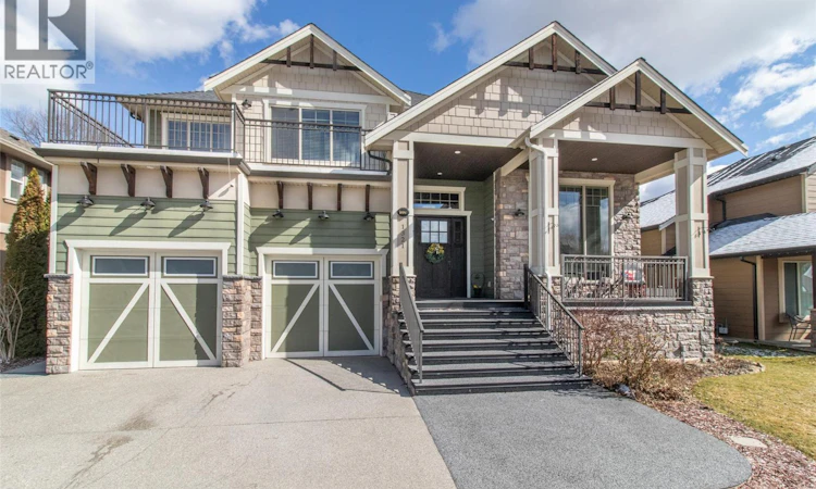 1321 Black Mountain Crescent
