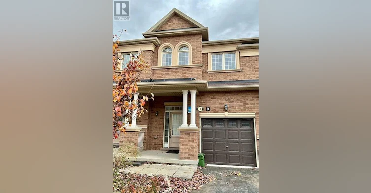 9 Sibbald Avenue, Markham, ON, L6C 0M9