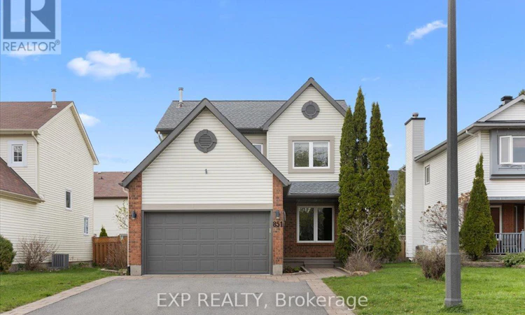851 Beauregard Crescent