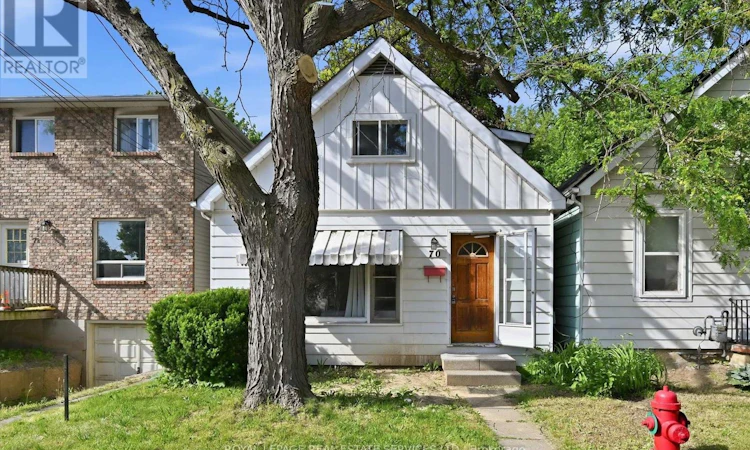70 Ward Avenue