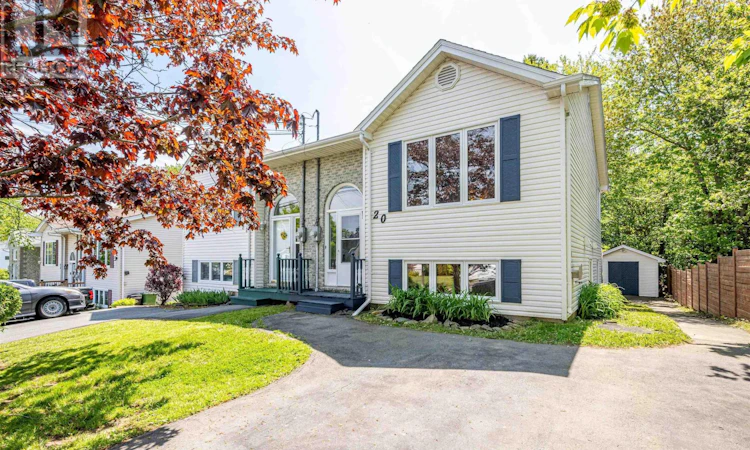 20 Argus Drive