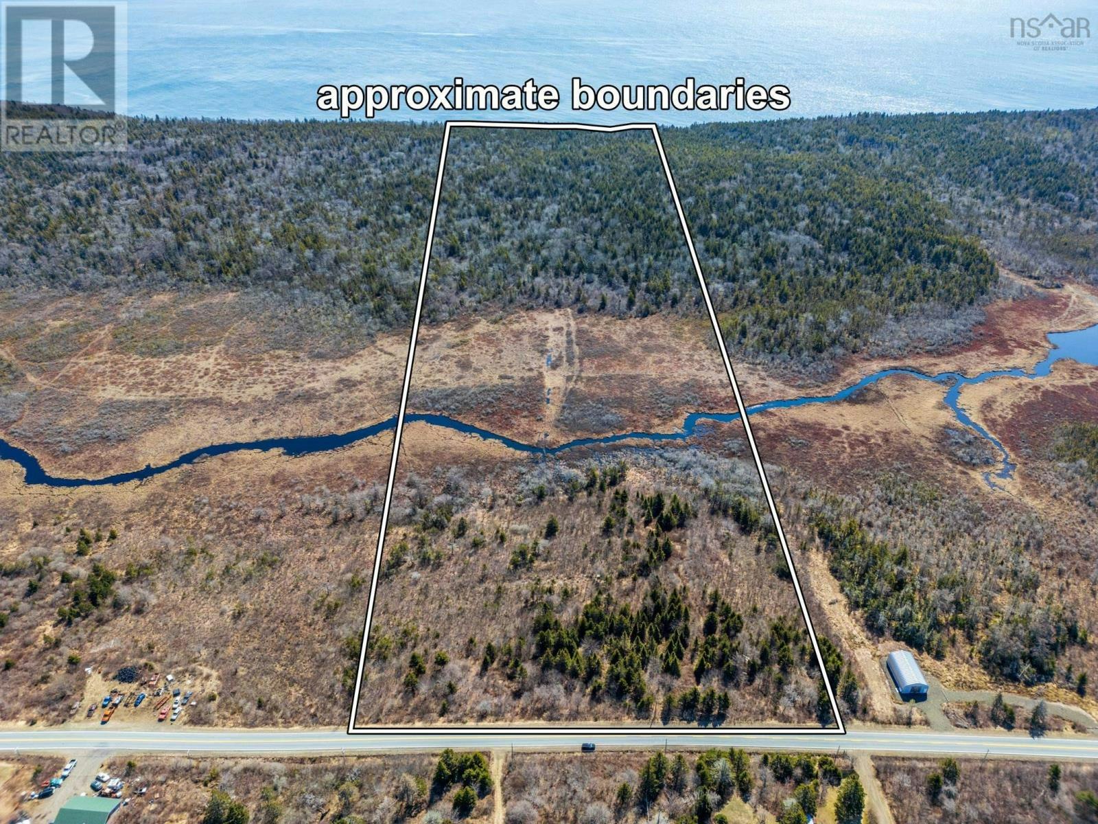 Lot Highway-217 St. Mary's Bay, Freeport, NS, B0V 1G0