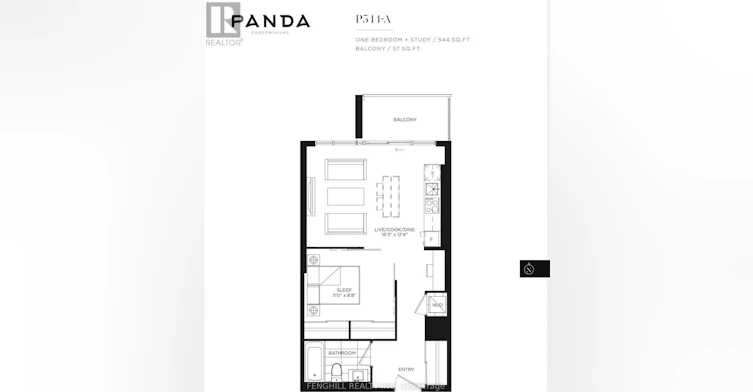 2814-20 Edward Street, Toronto, ON, M5G 0C5 - 7