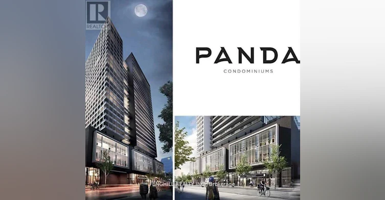 2814-20 Edward Street, Toronto, ON, M5G 0C5